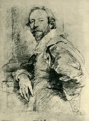 Portrait of Adam de Coster