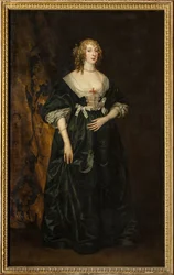 Portrait of Anna Sophia Herbert, Countess of Carnarvon