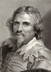 Portrait of Daniel Mytens