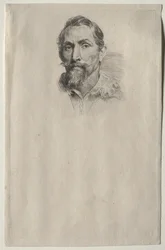 Portrait of Frans Snyders