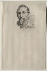 Portrait of Frans Snyders