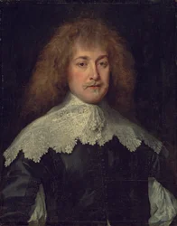 Portrait of Henry Jermyn