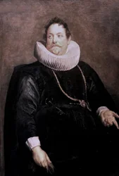 Portrait of Jean de Montfort