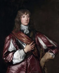 Portrait of John Belasyse, 1st Baron Belasyse