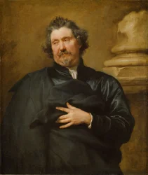 Portrait of Karel van Mallery, 1571-1645