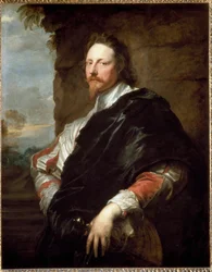 Portrait of Nicolas Lanier
