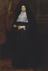 Portrait of Princess Isabella Clara Eugenia