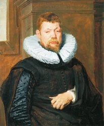 Portrait of a Bearded Man