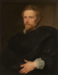 Portrait of a Man
