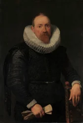 Portrait of a Man