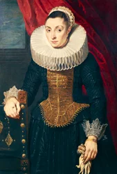 Portrait of a woman