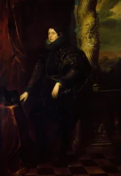 Portrait of a Young Man from Casa Spinola