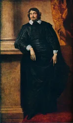 Portrait of the Abbé Scaglia