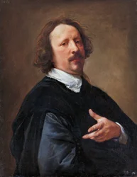 Portrait of the Painter Gaspard de Crayer (1584-1669)