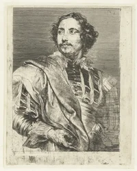 Portrait of Paulus Pontius