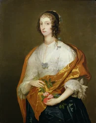 Queen Henrietta Maria