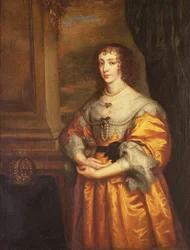 Queen Henrietta Maria