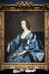 Queen Henrietta Maria of England