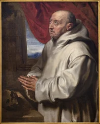 Saint Bruno (Bruno the Carthusian, circa 1030-1101)