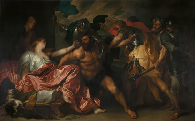 Samson and Delilah