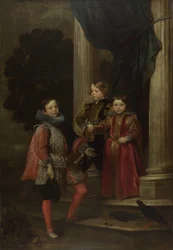 The Balbi Children, c. 1626