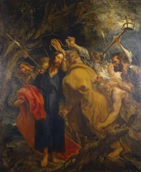 The Betrayal of Christ, c.1620
