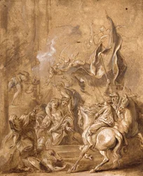 The Conversion of Saul