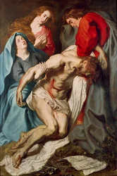 The Deposition, c1619