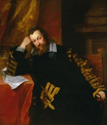 The Wizard Earl, Henry Percy, 9th Earl of Northumberland