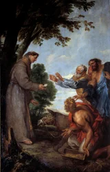 The Miracle of the Mule