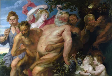 Triumph of Silenus