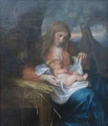 Virgin of the Straw