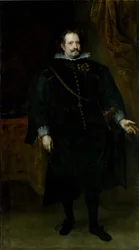 Diego de Mexía, Marquess of Leganés