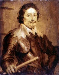 Portrait of Henry Frederick, Prince of Nassau-Orange