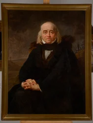 Portrait of Julian Ursyn Niemcewicz (1758-1841)