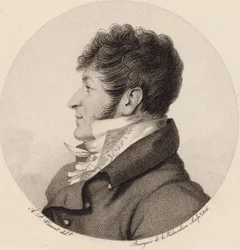 Portrait of the Composer Charles-Henri Plantade