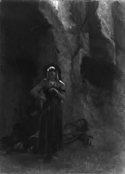 On Guard, 1860-70