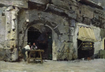 Rome, Dark Shops