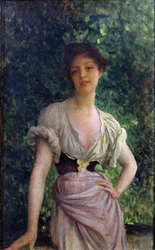 The Washerwoman