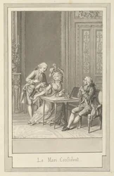 The Confidant Husband