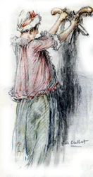 Charlotte detaches Albert
