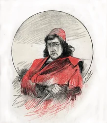 Portrait of Cesare Borgia