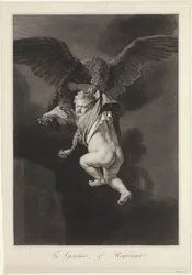 Jupiter and Ganymede