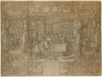 Marriage of Henry II and Catherine de