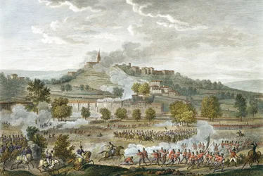 The Battle of Montebello and Casteggio, 20 Prairial, Year 8 (9 June 1800)