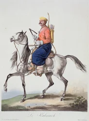 The Kalmyk