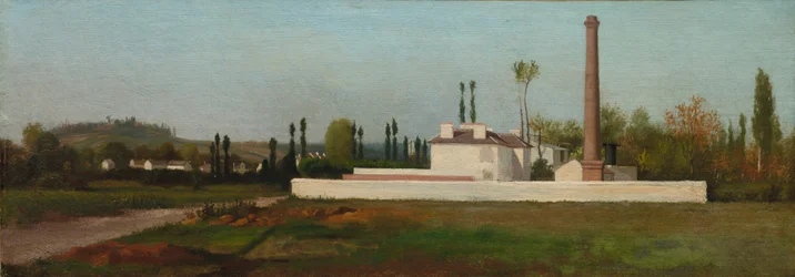 Industrial Plant, c. 1865-1870