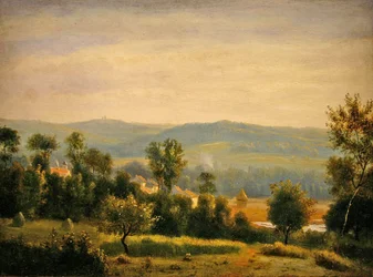 Morning Landscape