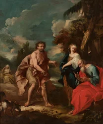 Jacob and Rachel