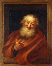 The Cheerful Democritus